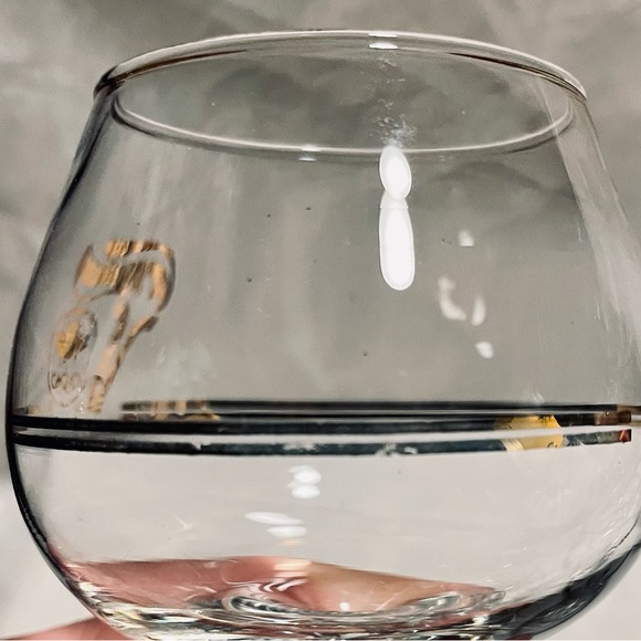 Vintage 1988 Petro-Canada Olympic Cocktail Glasses (Set of 8) - Picture 7 of 8